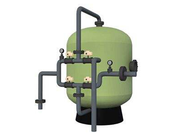 多介質(zhì)過(guò)濾器使用效果不好都有什么原因